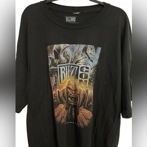BlizzCon 2013 Blizzard XXXL T Shirt
